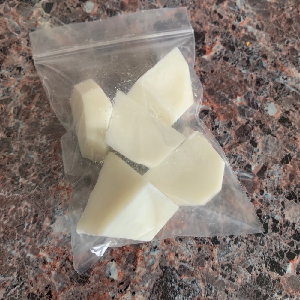 Crystal soy wax melts